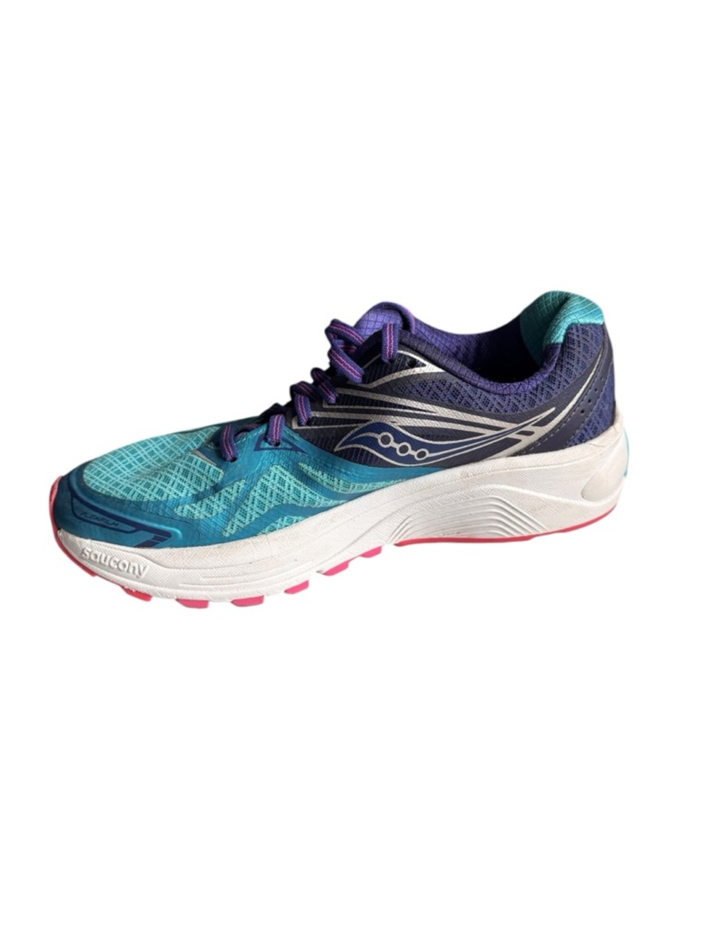 Women’s Saucony Ride9 Everrun Sneakers Size 6